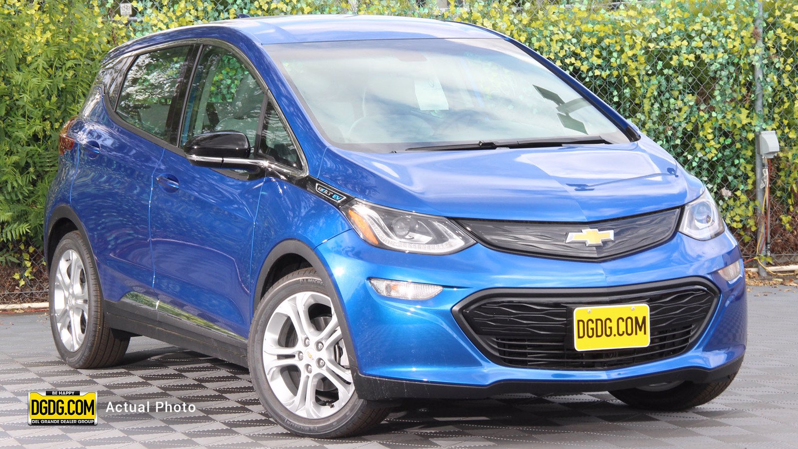 New 2020 Chevrolet Bolt EV LT Station Wagon in San Jose #C25932 ...