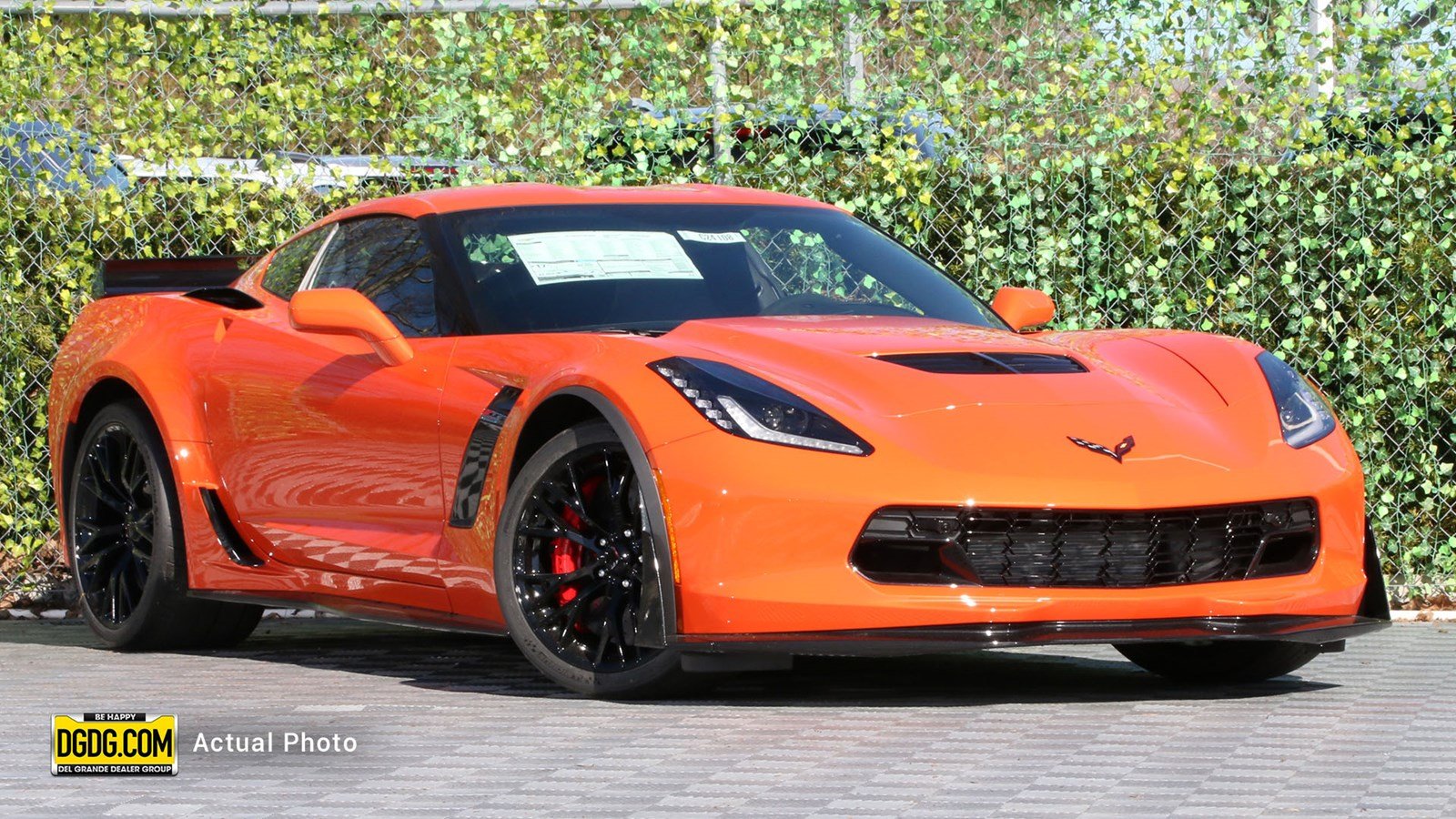 New 2019 Chevrolet Corvette Z06 2LZ 2dr Car in San Jose 